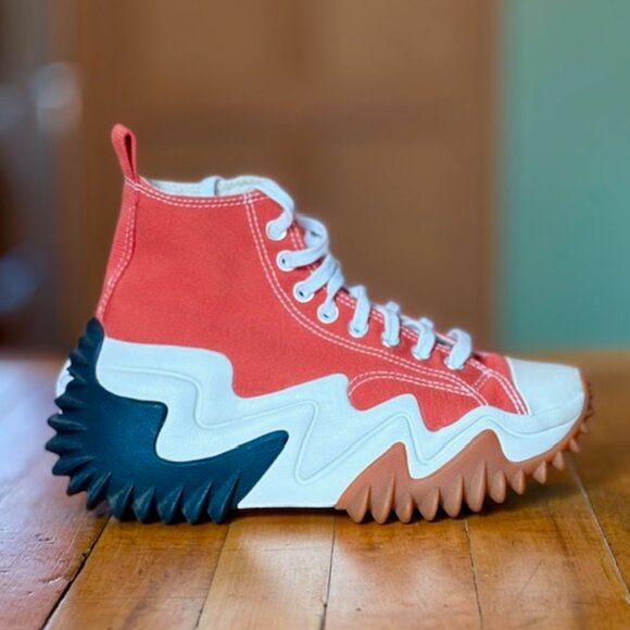 Converse Run Star Motion CX Platform sneakers - Picture 5 of 5